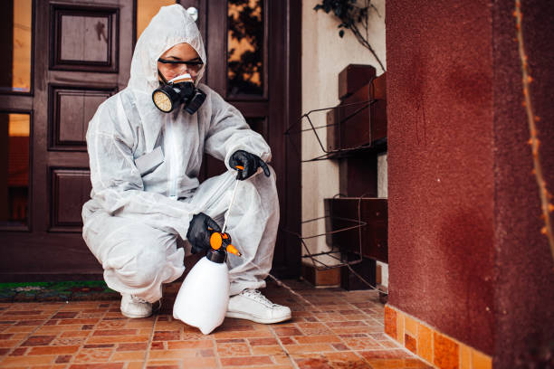 Reliable Emergency Pest Control contractor in Shelbyville, IN by Nex Pest Control